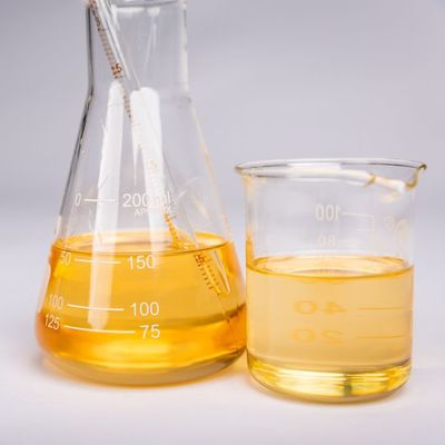 Light Yellow Liquid Mixed PVC Stabilizer Ba-Cd-Zn