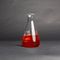 Red Liquid Barium Zinc Composite Stabilizer , Heat Stabilizers In Plastics