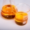 Transparency Barium Cadmium Zinc Yellow Liquid Stabilizer For Crystal Board
