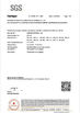 China Guangzhou Baisha Plastics New Materials Co., Ltd. certification
